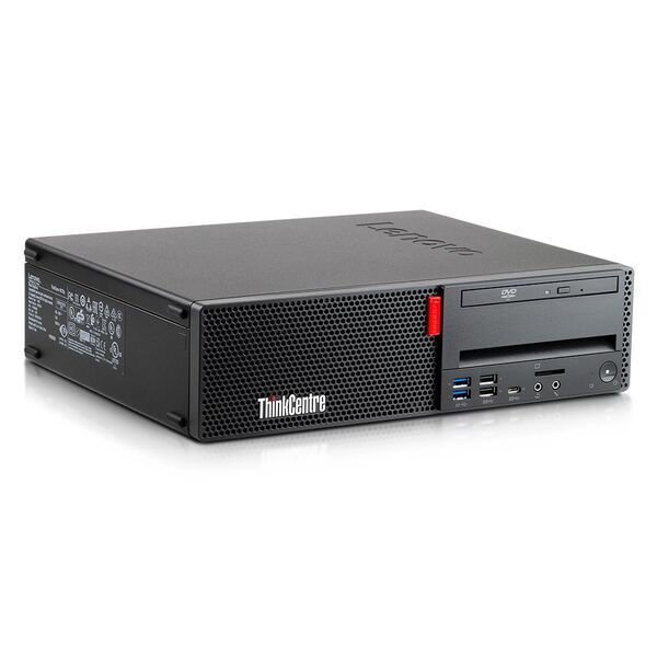 Good Refurbished Lenovo ThinkCentre M720s Intel Core i5 - 8600 - ReDial Good Refurbished Lenovo ThinkCentre M720s Intel Core i5 - 8600 - ReDial